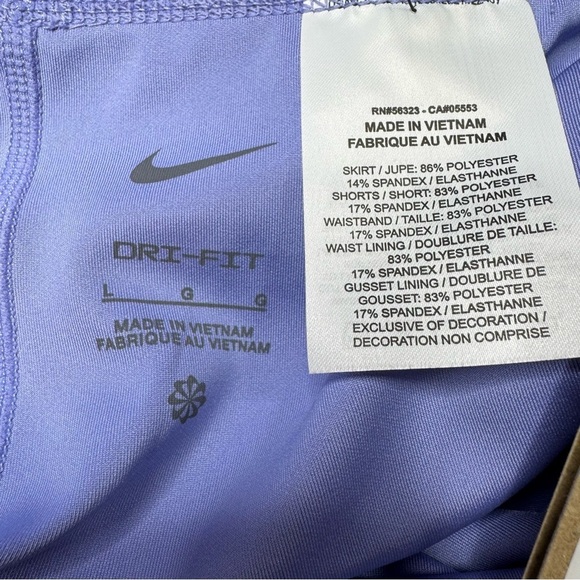 NWT Nike Skort size Large - Picture 8 of 9